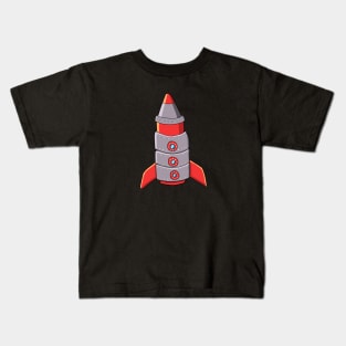 Red Rocket Kids T-Shirt